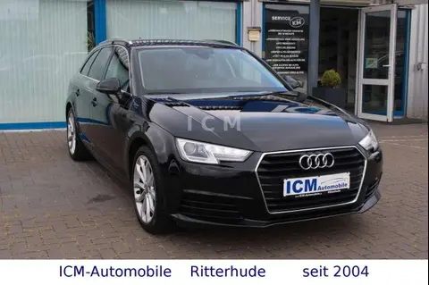 Annonce AUDI A4 Diesel 2015 d'occasion 