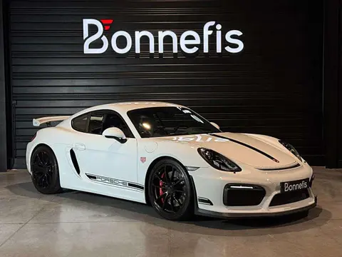 Annonce PORSCHE 718 Essence 2015 d'occasion 