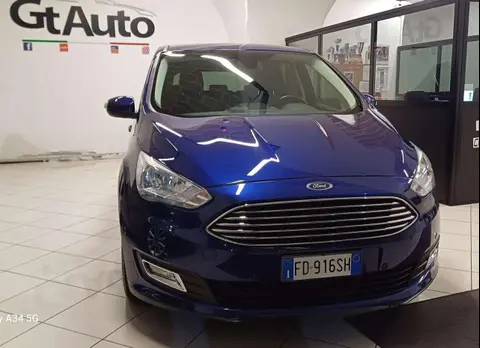 Used FORD C-MAX Diesel 2017 Ad 