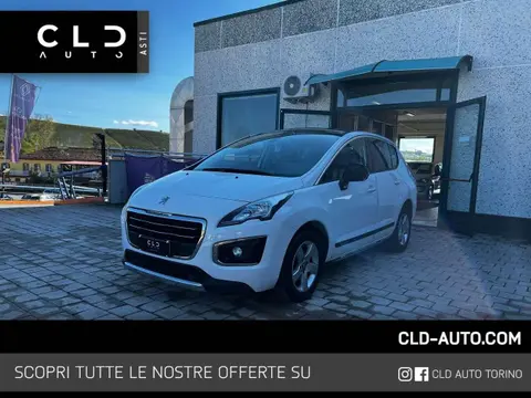 Annonce PEUGEOT 3008 Diesel 2016 d'occasion 