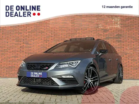 Annonce SEAT LEON Essence 2017 d'occasion 