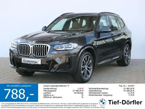 Annonce BMW X3 Diesel 2023 d'occasion 