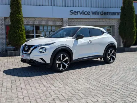 Used NISSAN JUKE Petrol 2020 Ad 