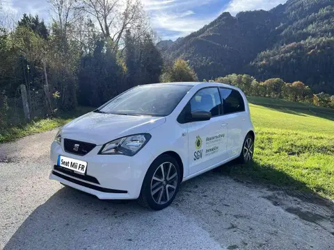 Annonce SEAT MII Essence 2018 d'occasion 