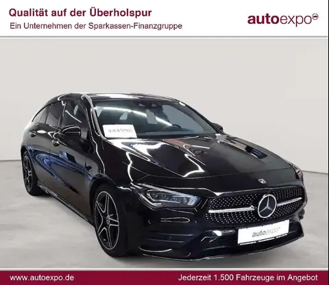 Annonce MERCEDES-BENZ CLASSE CLA Diesel 2020 d'occasion 