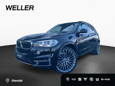 Annonce BMW X5 Diesel 2015 d'occasion 