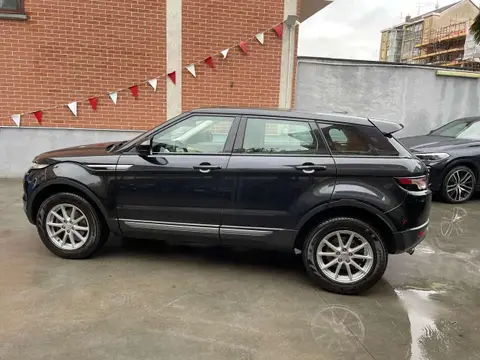 Annonce LAND ROVER RANGE ROVER EVOQUE Diesel 2015 d'occasion 