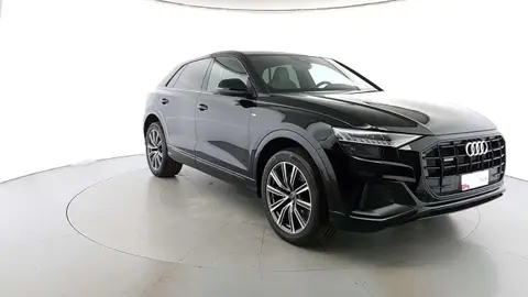 Annonce AUDI Q8 Hybride 2021 d'occasion 