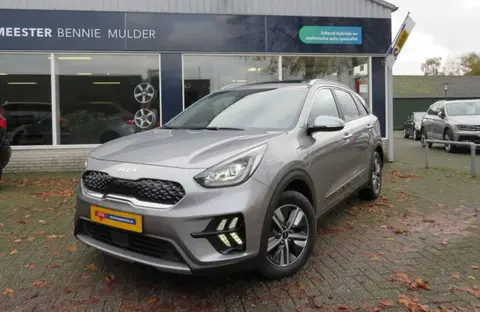 Annonce KIA NIRO Hybride 2022 d'occasion 