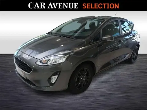 Used FORD FIESTA Petrol 2019 Ad 