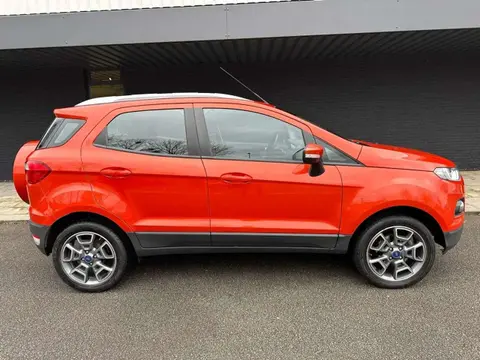 Used FORD ECOSPORT Petrol 2015 Ad 