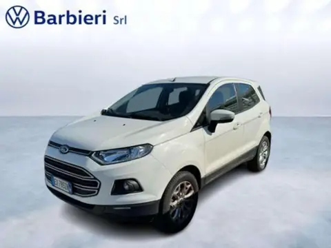 Used FORD ECOSPORT Petrol 2015 Ad 