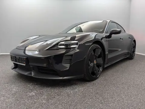 Annonce PORSCHE TAYCAN Électrique 2020 d'occasion 