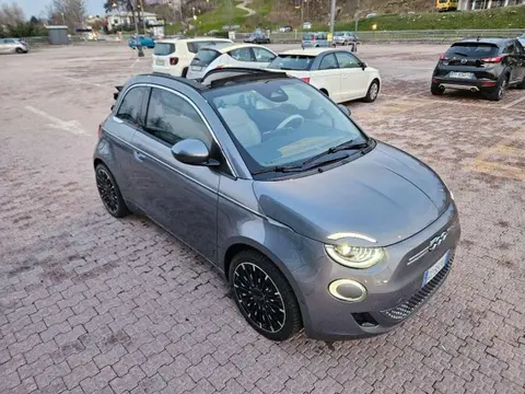 Annonce FIAT 500 Électrique 2021 d'occasion 