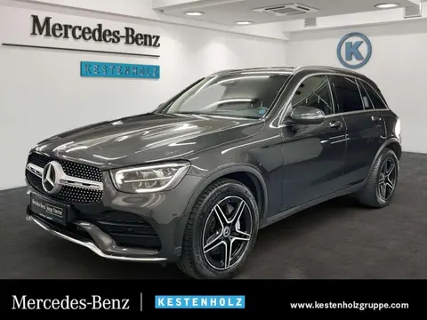 Annonce MERCEDES-BENZ CLASSE GLC Diesel 2020 d'occasion Allemagne