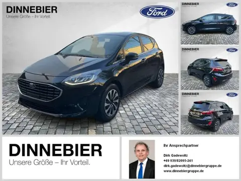 Used FORD FIESTA Petrol 2022 Ad 