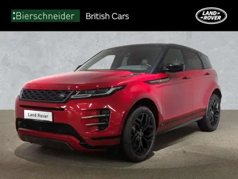 Annonce LAND ROVER RANGE ROVER EVOQUE Essence 2020 d'occasion 