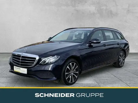 Annonce MERCEDES-BENZ CLASSE E Hybride 2019 d'occasion 