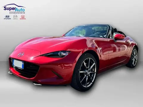 Used MAZDA MX-5 Petrol 2016 Ad 