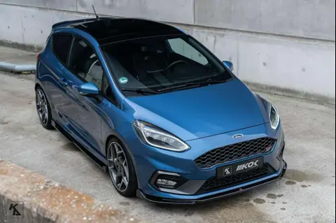 Annonce FORD FIESTA Essence 2019 d'occasion 