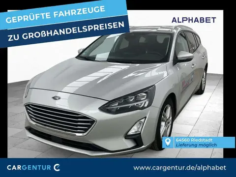 Annonce FORD FOCUS Diesel 2019 d'occasion 