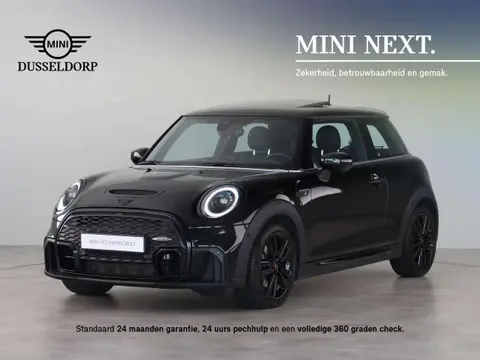 Annonce MINI JOHN COOPER WORKS Essence 2021 d'occasion 