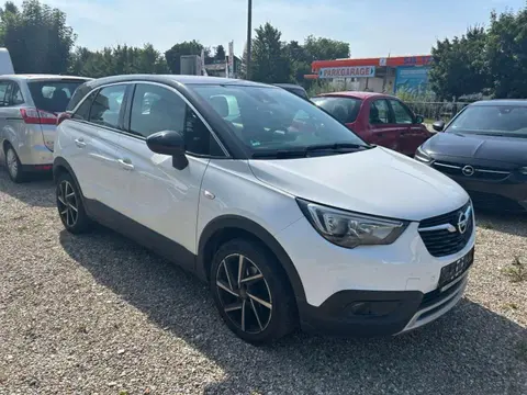 Annonce OPEL CROSSLAND Essence 2018 d'occasion 