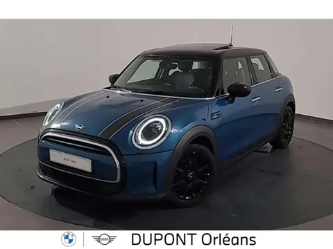 Annonce MINI COOPER Essence 2021 d'occasion 