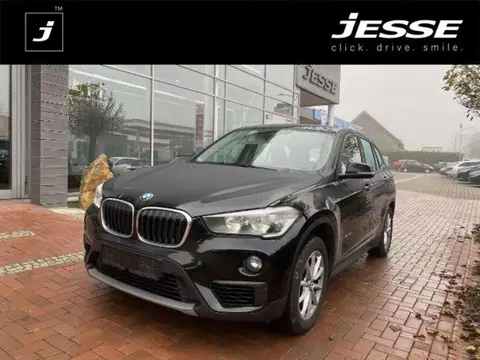 Annonce BMW X1 Diesel 2016 d'occasion 