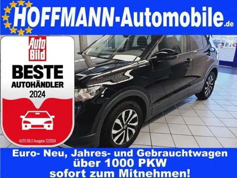 Used VOLKSWAGEN T-CROSS Petrol 2021 Ad 