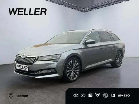 Used SKODA SUPERB Hybrid 2020 Ad 