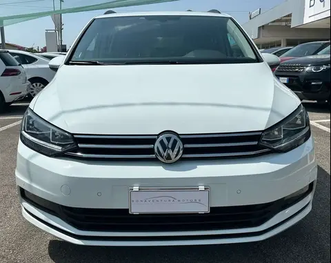 Annonce VOLKSWAGEN TOURAN Diesel 2018 d'occasion 