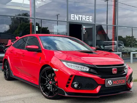 Annonce HONDA CIVIC Essence 2020 d'occasion 