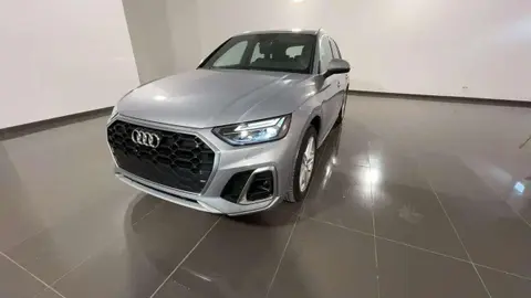 Annonce AUDI Q5 Hybride 2024 d'occasion 