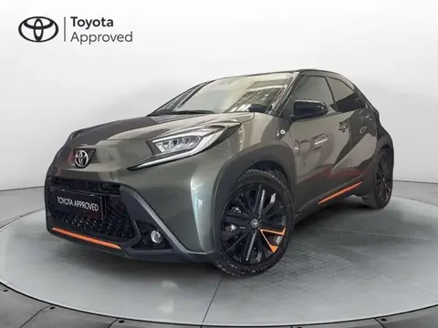 Annonce TOYOTA AYGO X Essence 2022 d'occasion 