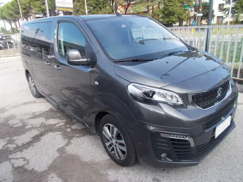 Annonce PEUGEOT TRAVELLER Diesel 2021 d'occasion 