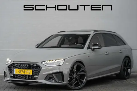 Annonce AUDI A4 Hybride 2021 d'occasion 