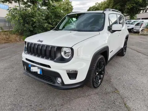 Annonce JEEP RENEGADE Essence 2020 d'occasion 