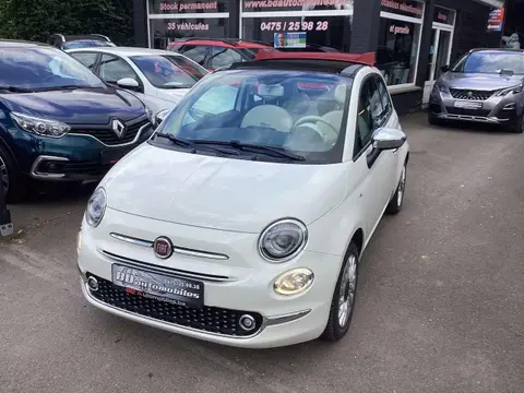 Used FIAT 500C Petrol 2015 Ad 