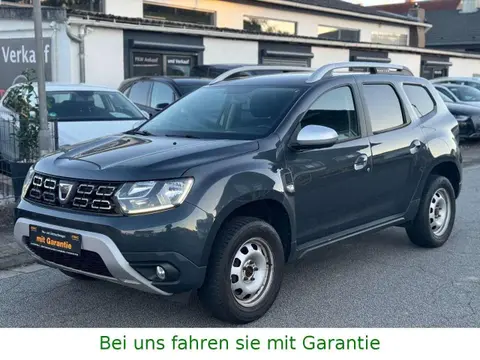 Annonce DACIA DUSTER Diesel 2020 d'occasion 