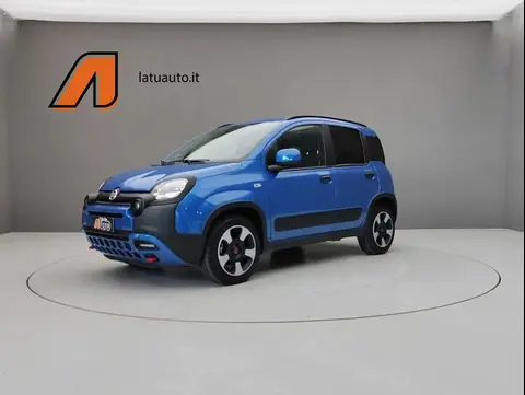 Annonce FIAT PANDA Hybride 2024 d'occasion 