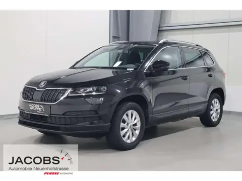 Used SKODA KAROQ Petrol 2019 Ad 