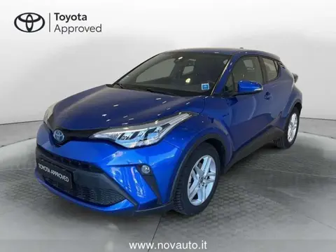 Used TOYOTA C-HR Hybrid 2022 Ad 