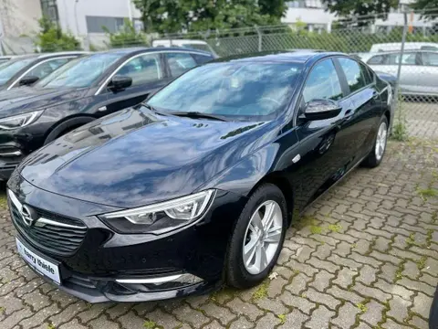 Annonce OPEL INSIGNIA Essence 2018 d'occasion 