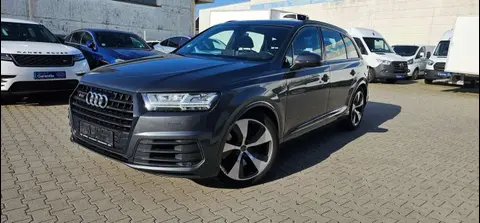 Annonce AUDI SQ7 Diesel 2018 d'occasion 