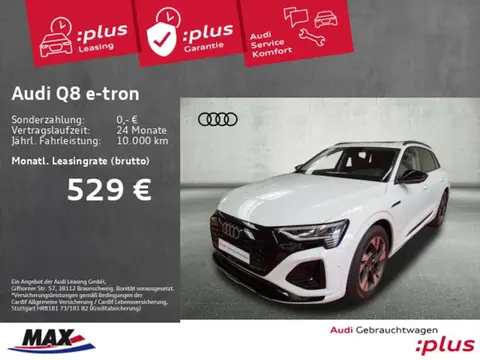 Annonce AUDI Q8 Électrique 2024 d'occasion 