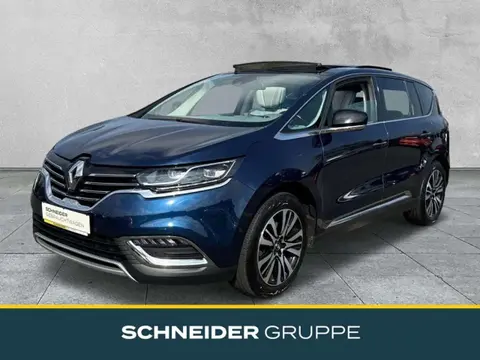 Annonce RENAULT ESPACE Essence 2019 d'occasion 