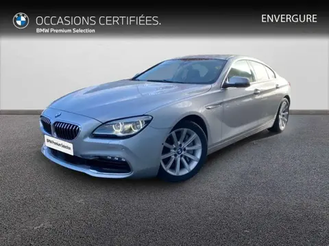 Used BMW SERIE 6 Petrol 2016 Ad 