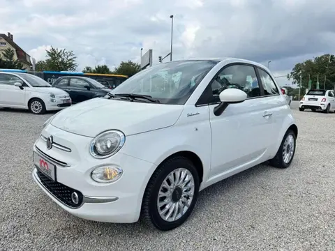 Annonce FIAT 500 Essence 2021 d'occasion 