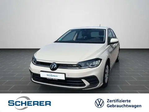 Annonce VOLKSWAGEN POLO Essence 2022 d'occasion 